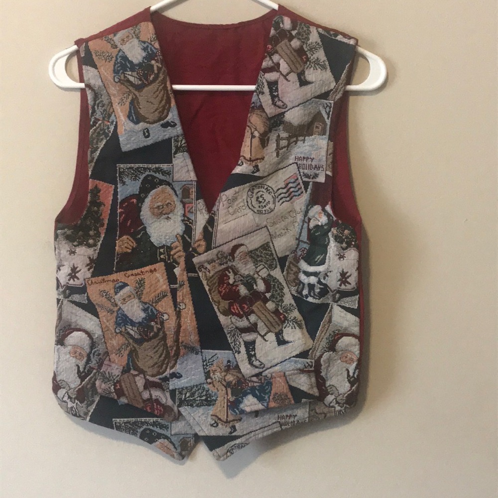 Christmas Vest